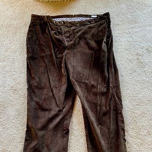 Peter Millar Corduroy Pants - Size 38